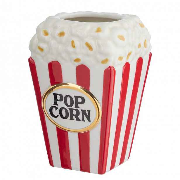 POPCORN Váza 13 cm