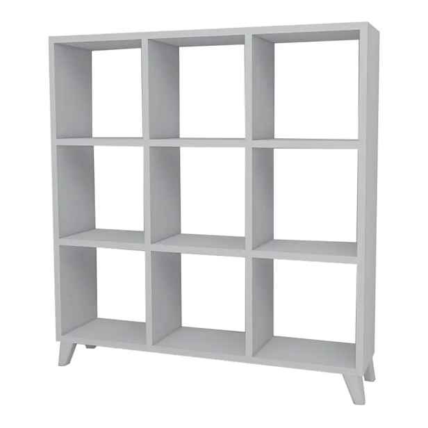 Casarredo Regál CLARE - bílá