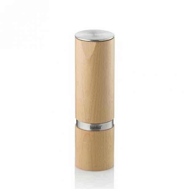 Mlýnek na pepř a sůl KAURI Buk 18 cm