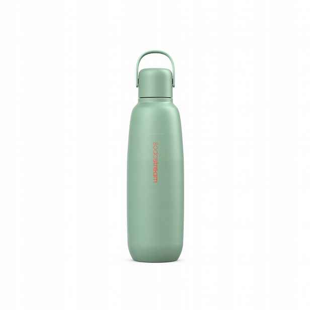 Termoláhev SodaStream Fizz&Go mátová, 900 ml