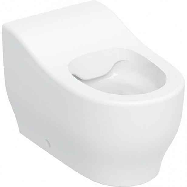 Geberit Bambini stojící WC, pro děti, Rimfree, bílá 502.965.00.1