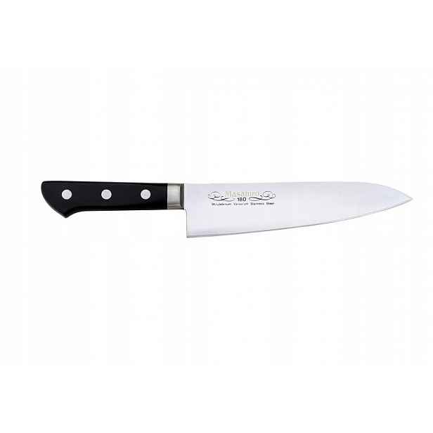 Japonský nůž Gyuto 180 mm Masahiro MV