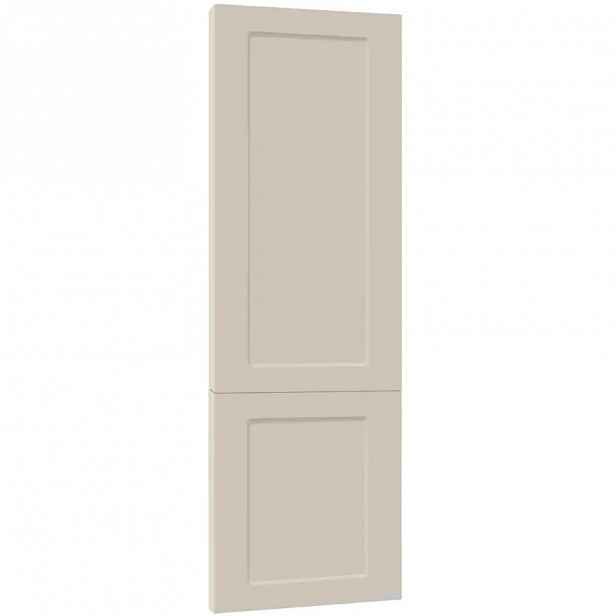 Kuchyňská dvířka Luxeo F15-D60ZL_D60R frame kašmír