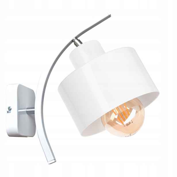 Nástěnná lampa Loft bílá nástěnná svítidla nástěnná Led lampa