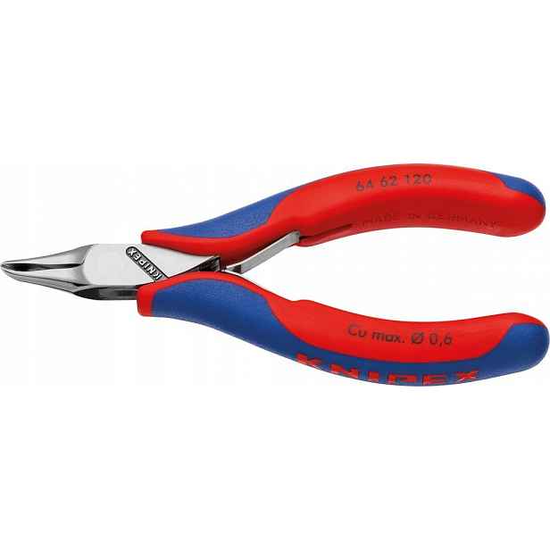 Přední kleště Knipex 120 mm 64-62-120