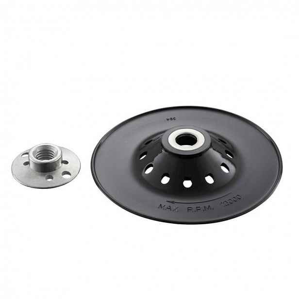 Stanley - Podkladový disk, pro fíbrové kotouče, průměr 125 mm STA32110-XJ