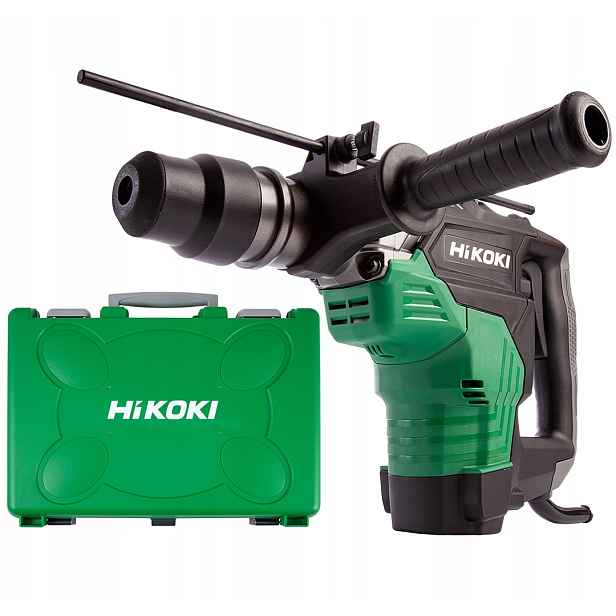 Vrtací kladivo 1100W Sds Max 10,5j Hikoki DH40MC