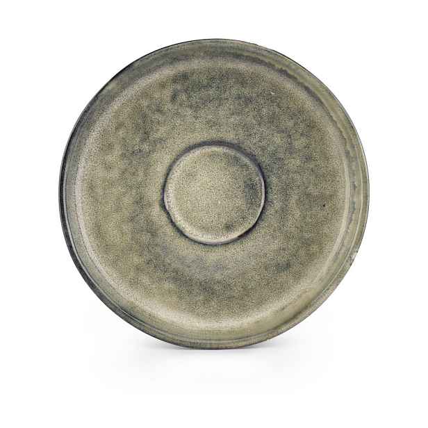 Zelený/šedý podšálek ø 15 cm Meridian – Salt&Pepper