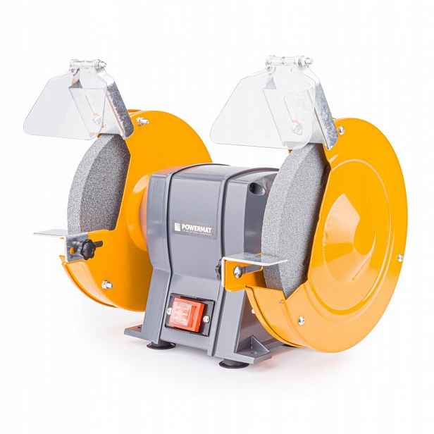 Kamenová Stolní Bruska 1850 W Kotouč 200 MM