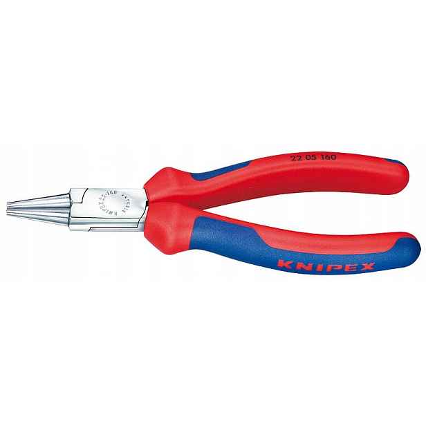 Kulaté kleště Knipex DRS-22 05 160