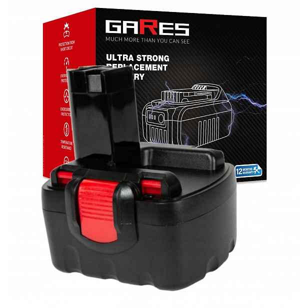 Akumulátor pro Bosch Gsr 14.4VE-2 2Ah 14,4V