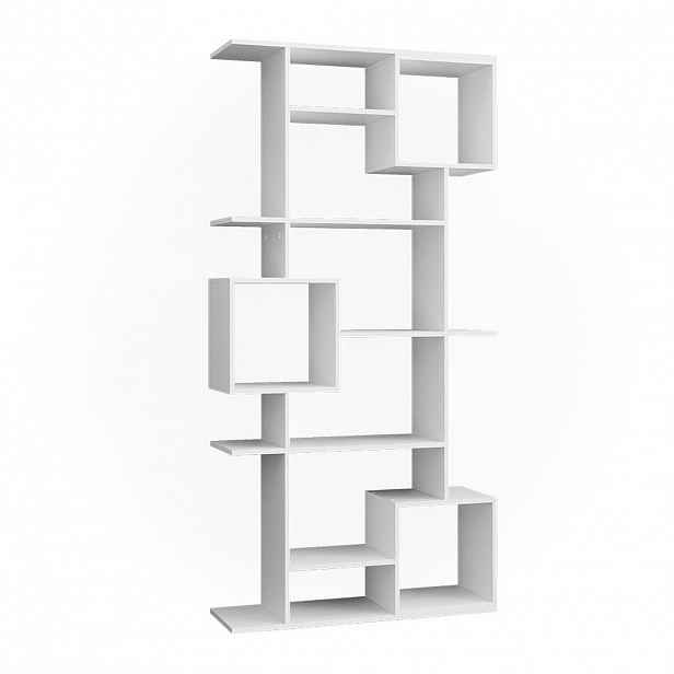 Vicco DĚLICÍ STĚNA Cube Bílá 92 x 187.7 cm