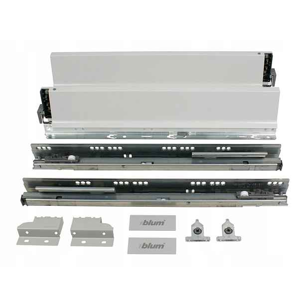 Blum Tandembox 550 mm nízký Bok Antaro