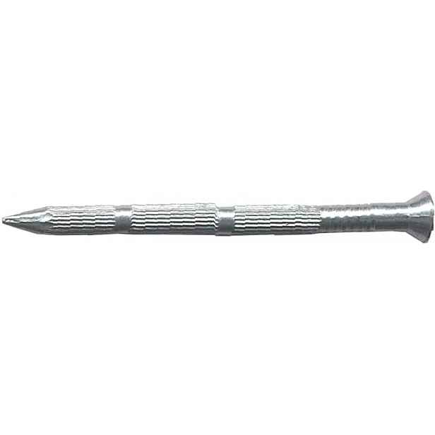 Hřebík kalený bílý pozink 2,7x40 - 15ks