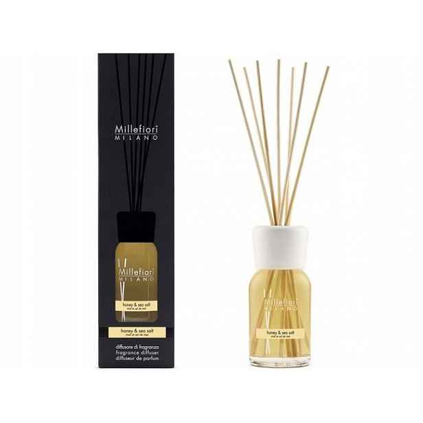 Millefiori Difuzér Honey & Sea Salt 100 ml