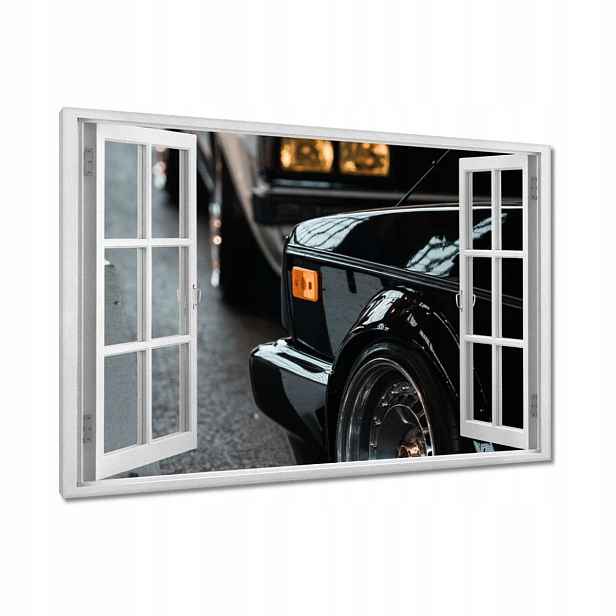 Obrazy 90x60 Automobilový průmysl Auta