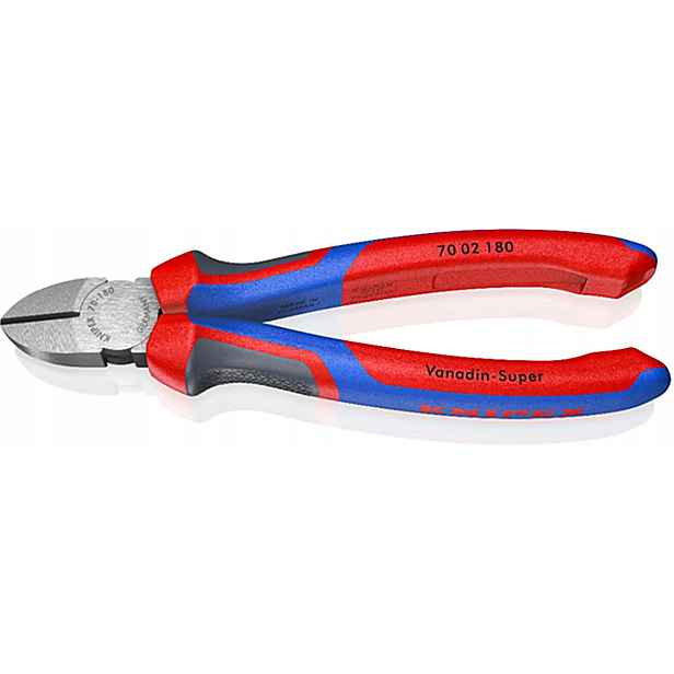 Kleště štípací boční 180 mm 70 02 180 Boční kleště 7002180 Knipex