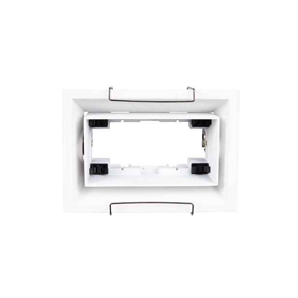 Kroužek pro zapuštěné svítidlo Modular Bílý H180.02 MaxLight