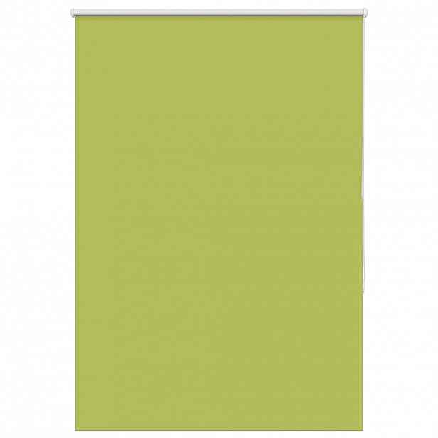 vidaXL Roleta zatemňovací 100x150 cm šířka látky 95,7 cm polyester
