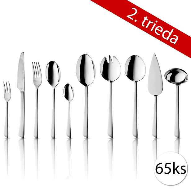 Blaumann BL-2083 65-dílná sada příborů – 2. TŘÍDA