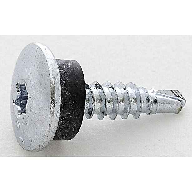 Šroub samovrt. GUNNEX UFO 1415 T25 4,8×20 mm bez laku 25 ks