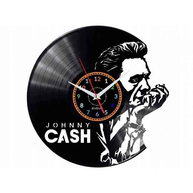 Johnny Cash Dárek pro milovníka originální Nástěnná Dekorace z desky