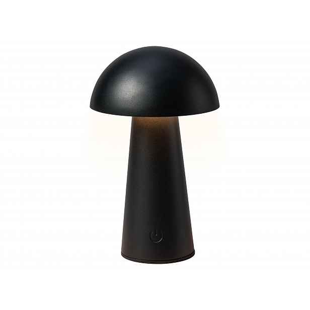 Livarno® Aku LED stolní lampa (černá)
