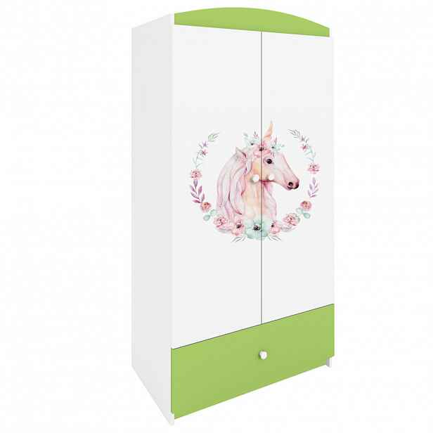 RAUMHIRSCH FURNITURE DĚTSKÁ SKŘÍŇ Kůň
