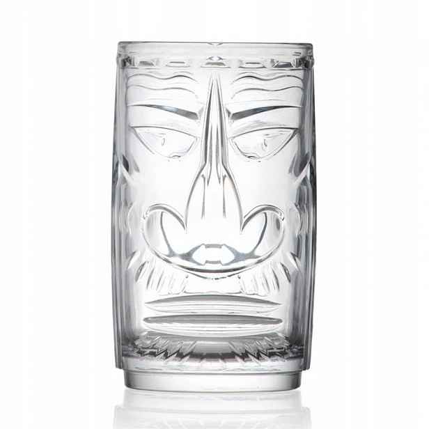 Sada 4 sklenic 450 ml Tiki Sardinia Rcr