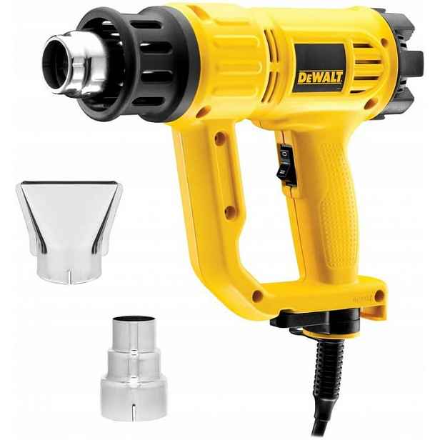 Dewalt D26411 horkovzdušná pistole 1800 W 50-600 °C