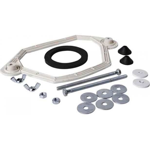 CERSANIT - Kompletní opravný set pro KORÁL, LAGUNA k WC KOMBI K99-0052