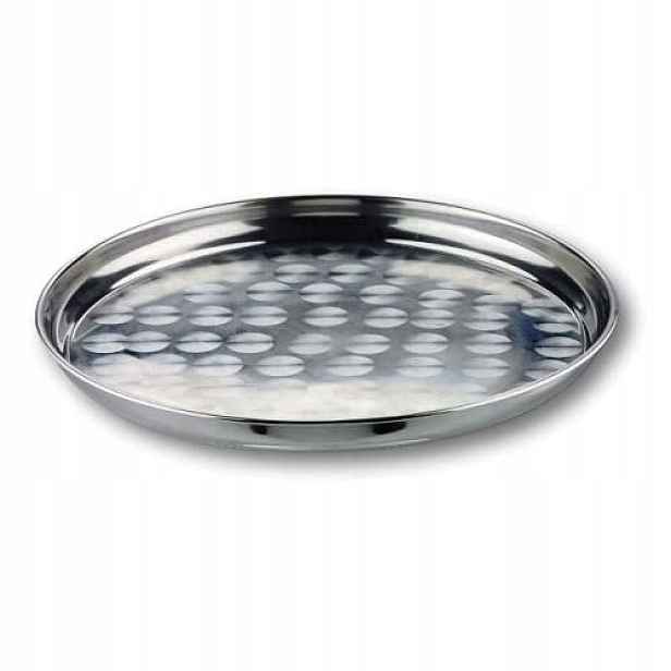 Lacor Servírovací podnos Z Nerezové oceli Garinox 45 cm