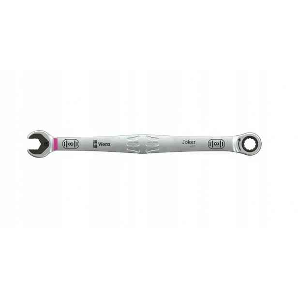 Plochý Klíč S Ráčnou Joker Dlouhý 13*245 MM 05020352001 Wera