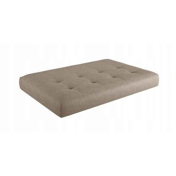 Sedák 120 x 80 cm Polštář na zahradní nábytek Lavice Pufy Vodotěsné