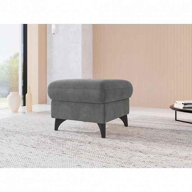 Sit & More TABURET, textil, 58/48/58 cm