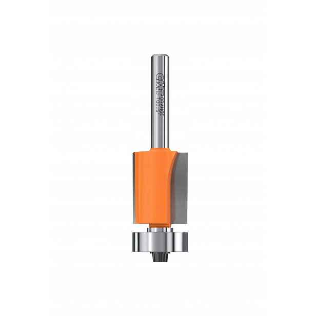 Cmt Přímá fréza s ložiskem Z2 D19 I25,4 S6 mm