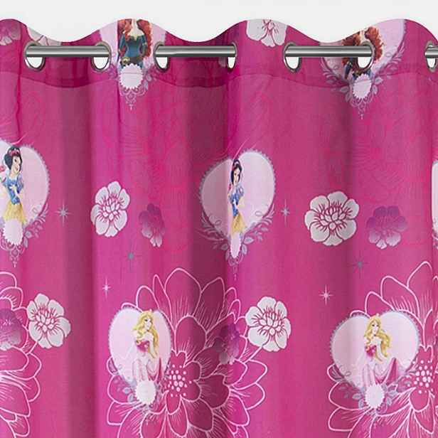 Hotový závěs Závěs 140x245 Eurofirany Princezny Princess