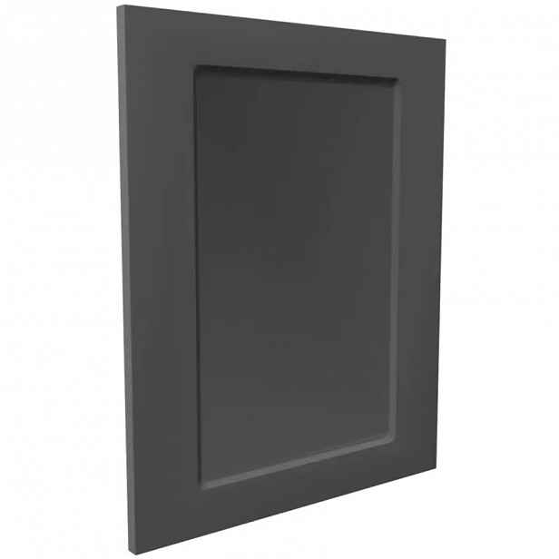 Kuchyňská dvířka Luxeo F15-D60ZS-AX frame černá