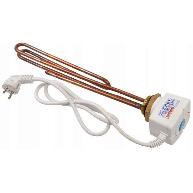 Ohřívač bojleru Mb 3000W OWR1 5/4'' 3 kW 230 ~V Galmet