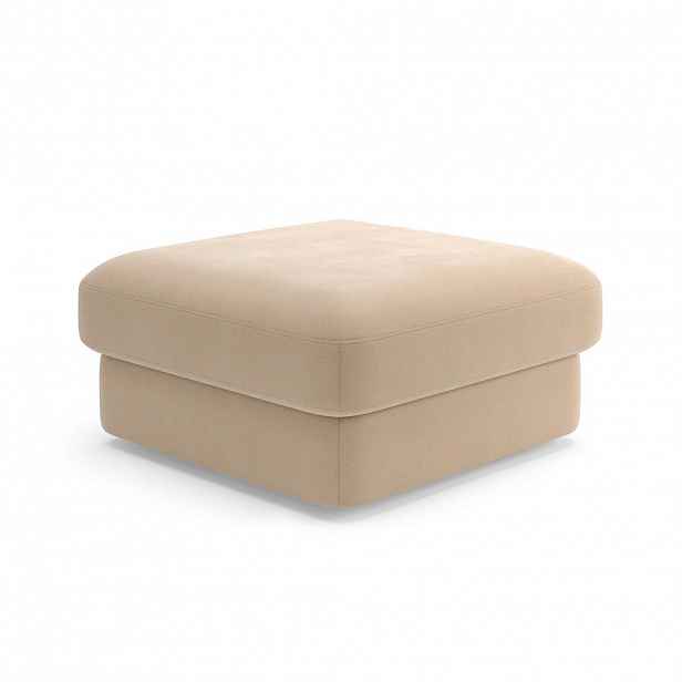 Sit & More TABURET, textil, 97/46/97 cm