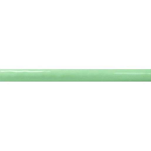 Listela Ribesalbes Ocean green 2,5x30 cm lesk OCEAN2746