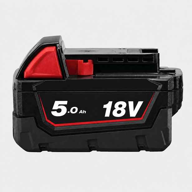 Nová baterie M18B5 pro Milwaukee M18 FPD3, M18 ONEPD2, M18 BLPD2, M18 Bpd