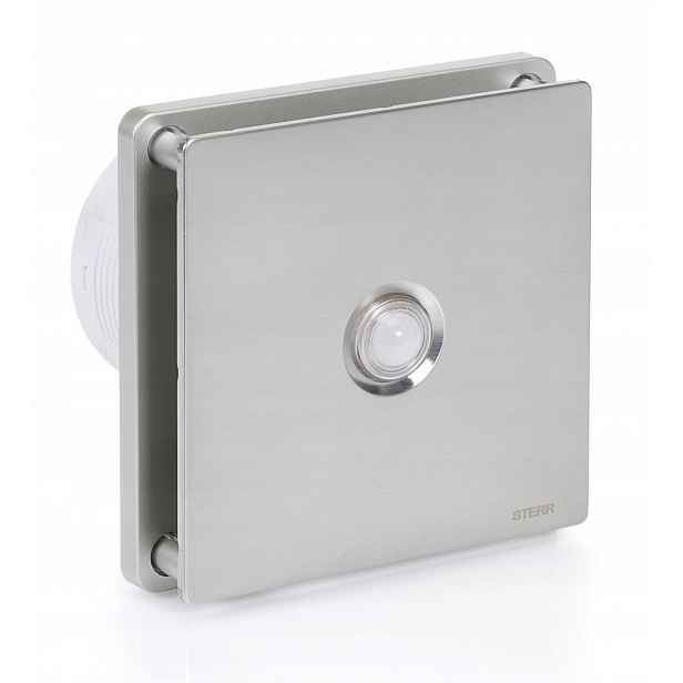 Sterr – Koupelnový ventilátor Pir – BFS100P-S
