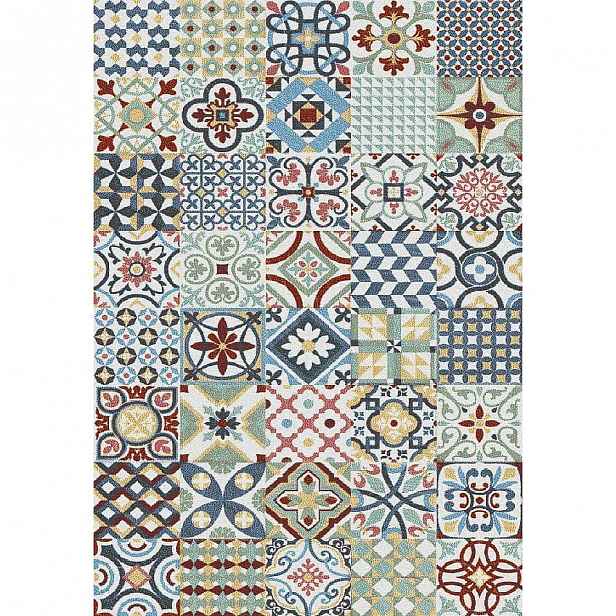 Koberec Universal Azulejos, 120 x 170 cm