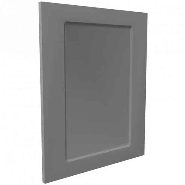 Kuchyňská dvířka Luxeo F15-D60ZS-AX frame tmavě šedá