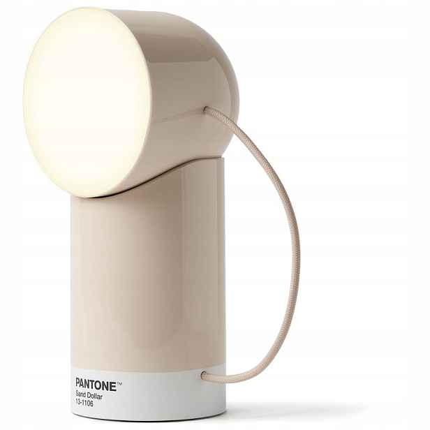 Led lampa Lexon Orbe X Pantone písková