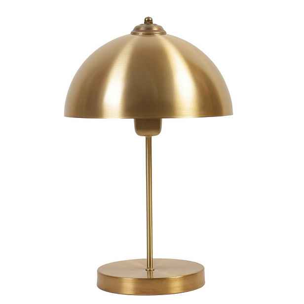 Opviq Stolní lampa Lungo zlatá
