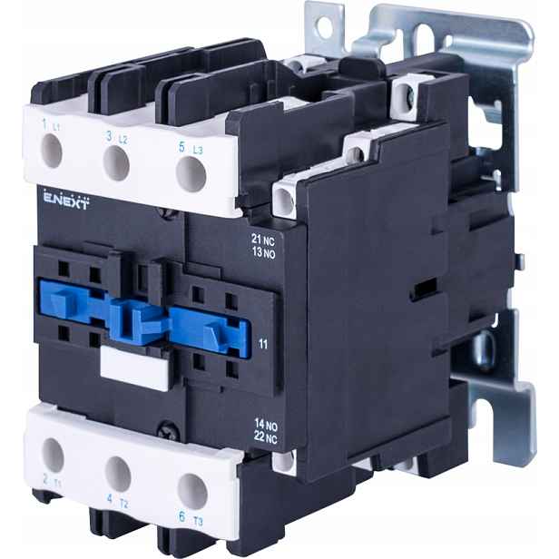 Stykač e.pro.ukc.4.65.400.1NO+1NC 65A cívka 400V Ac 3P 1NO+1NC