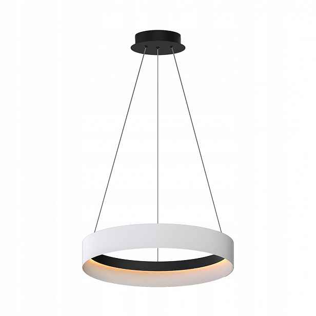 Závěsná lampa Milagro Orbita ML1186 52W Led 60 cm 3200 lm bílá