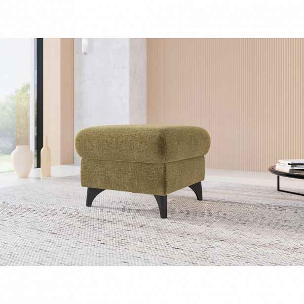 Sit & More TABURET, textil, 58/48/58 cm